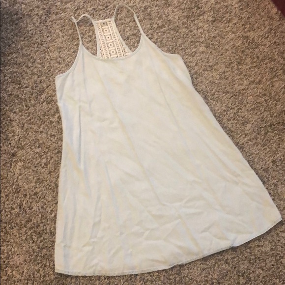 Chambray Day Dress - Picture 2 of 3